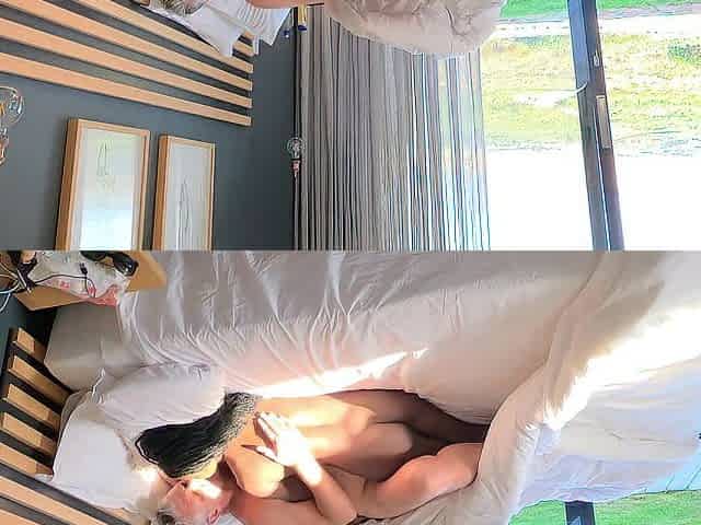 Morning Magnificence - I bring my black lover greater quantity than coffe to wake her up.