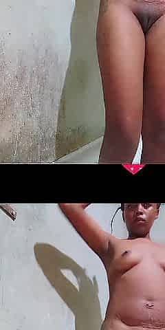 Solo cutie masturbates