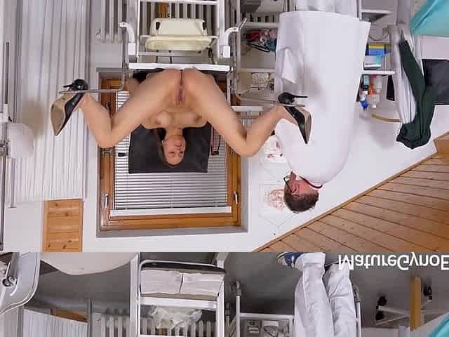 Barbara Bieber And Thomas Vergen - Ruthless Tearing Cmnf Orgasm Of Hot Babe