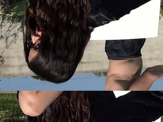 Tara's Seductive French Hardcore Tease