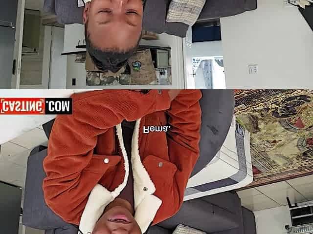 Nasty Ebony Hottie POUNDED HARD By Hung White Chap In Wild Auditions