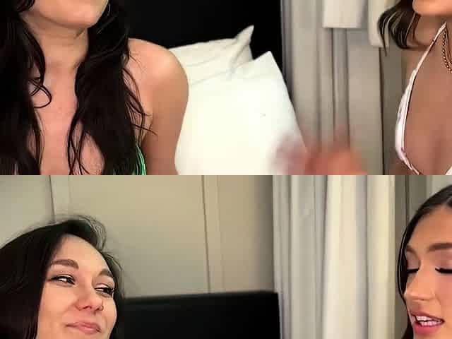 SinnSage - Katie Davis - Stepdaughter Vacation Fling