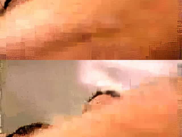 Brunette MILF sucks and fucks a big cock