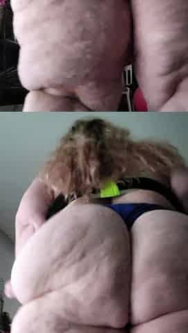 Fat bbw homemade amateur girl