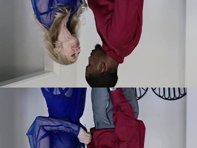 Isiah Maxwell hard romping a milf pussy doggystyle