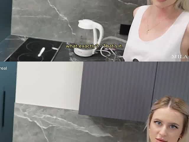 Alluring Russian beauty crazy sex video