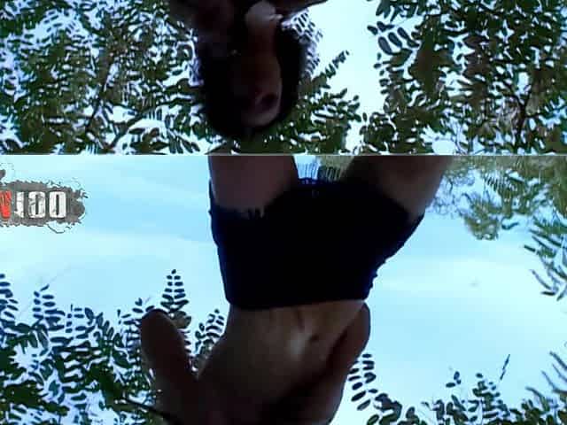 Steffy Hot French Amateur Stripping in Very Sexy Way