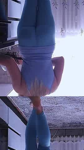 I Creampied My Roomate in the Kitchen