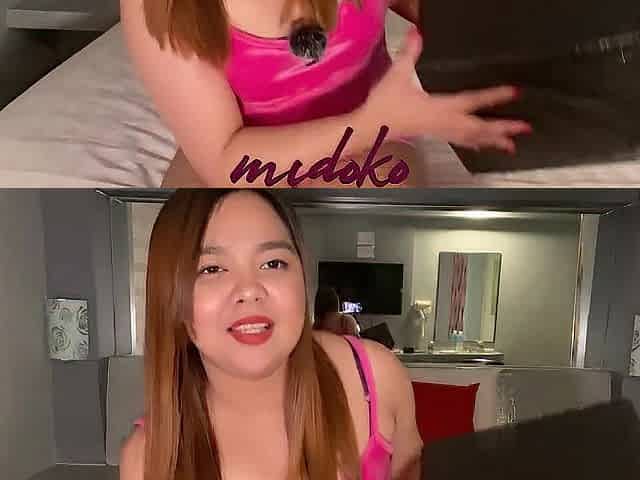 Unboxing Adult Toys From Midoko - Sharinami