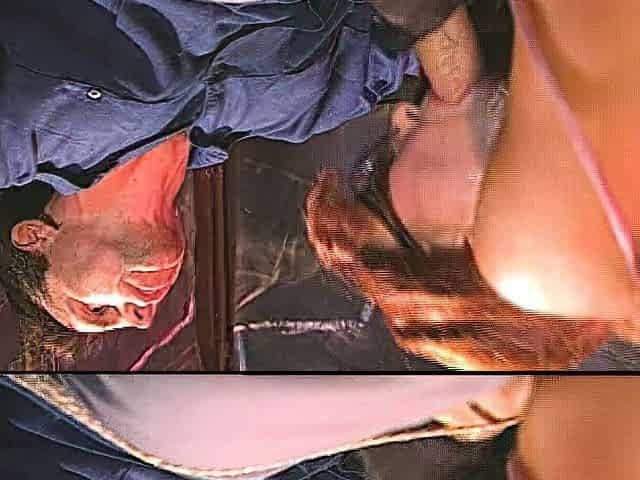EvilAngel Redhead Ass to Mouth POV