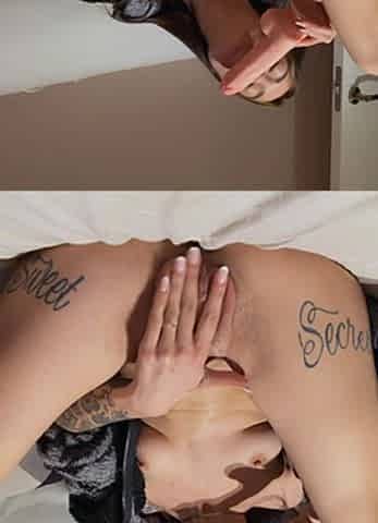 Masturbating to Orgasm