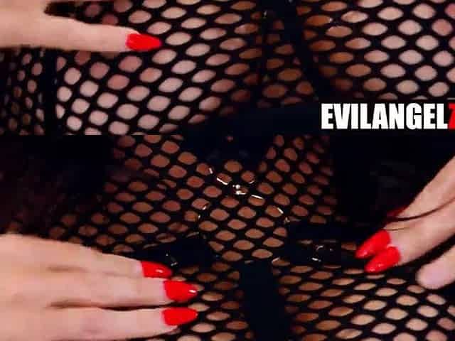 Oil-Slick Anal