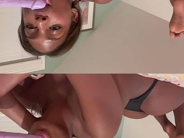 Hawt black honey JOI