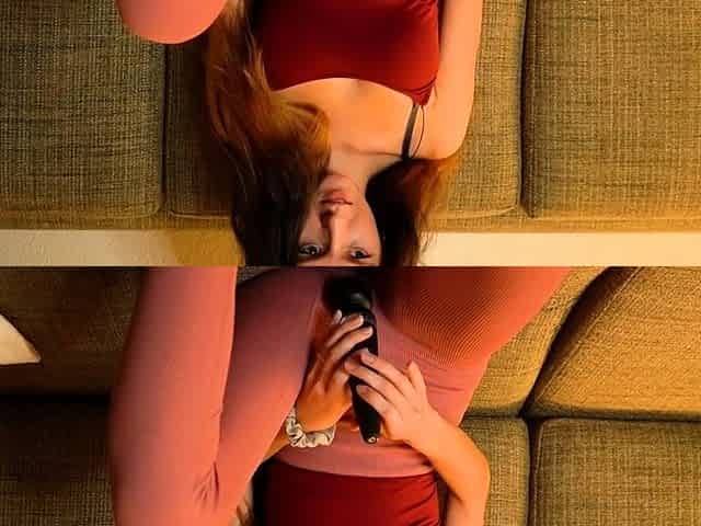 Jack Palmer's Steamy First Solo BG Shoot with Blowjob,