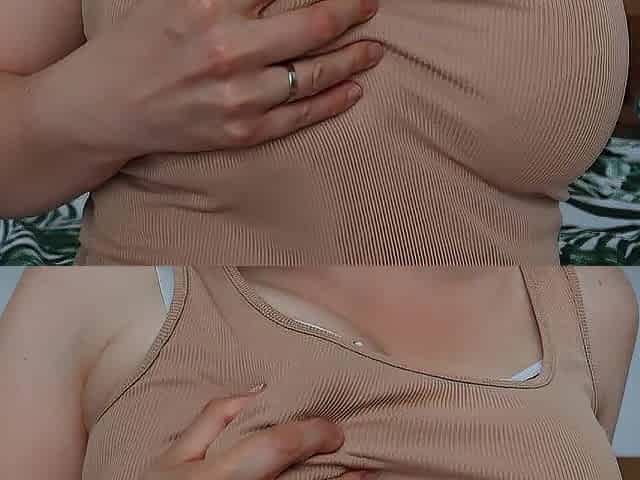 This day u can have a fun my curves. Slow solo masturbation curvy wife.