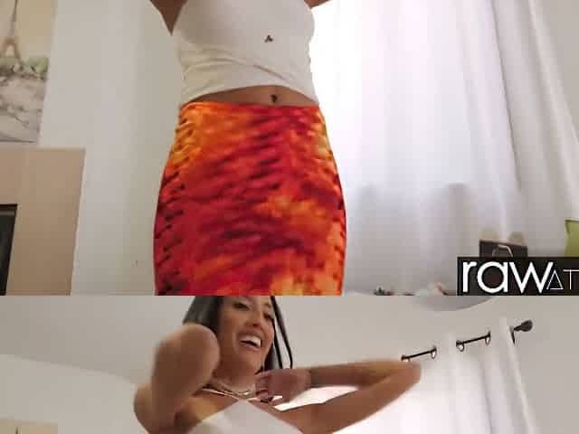 Hot Latina Babe Chloe Amour - Porn Video