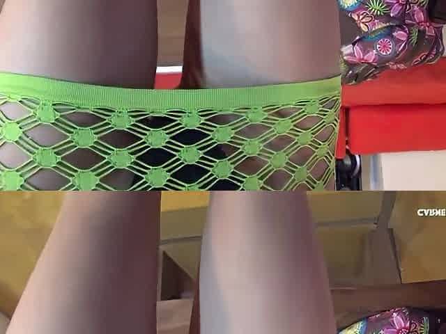 Alicia Duran, Charles Gomez - Brunette Latina Girl Has Fun With Black Dick
