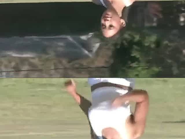 Large butt screwing, booty fingering