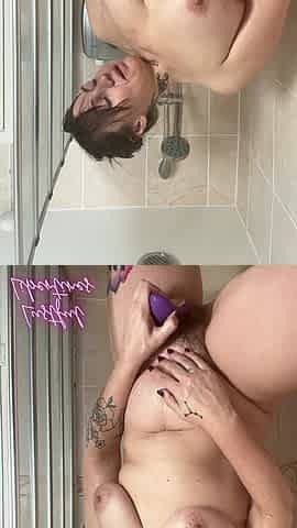 I May as Well Take the Opportunity While I Shower