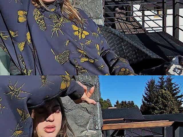 Smokin' Balconies Stir Despairing Penis Hunger