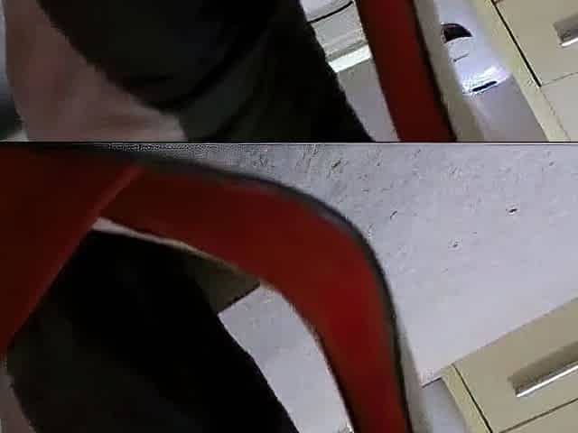 Foot fetish Close up feet and toes tease