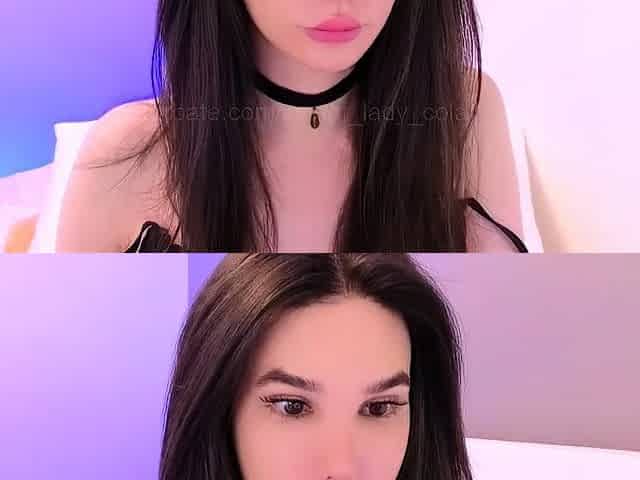 Webcam brunette solo masturbation