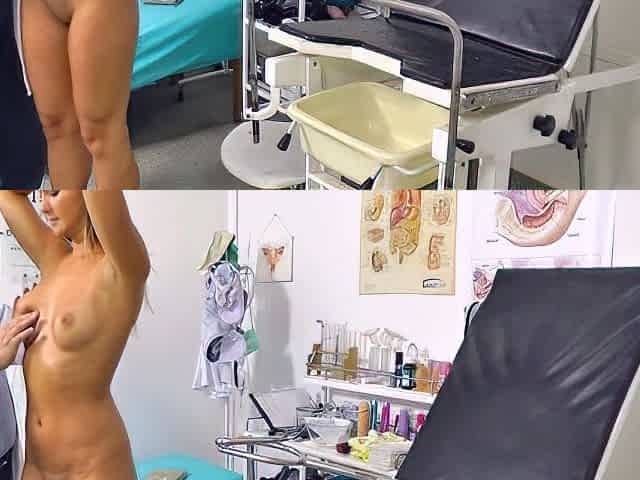 Lezdom fetish beauties hard toy fun with anal play