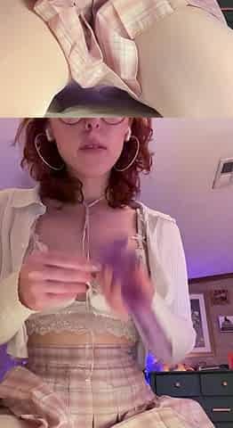Amateur brunette ariana marie solo toying