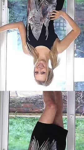 Lucy Alexandra - Very Sexy Striptease