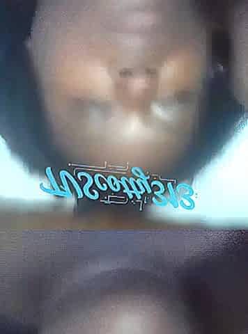 Facial from her POV