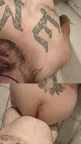 Getting filthy in advance of we get clean in the shower
