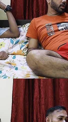 A Sexy Hardcore Sex with Desi Bhabi