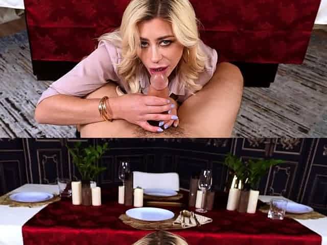 Hot Mom Is on the Menu