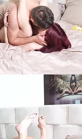 "oh Fuck Im Gonna Cum" Petite 18yo Loses Her Mind - Matty Mila Perez Can't Stop Cumming
