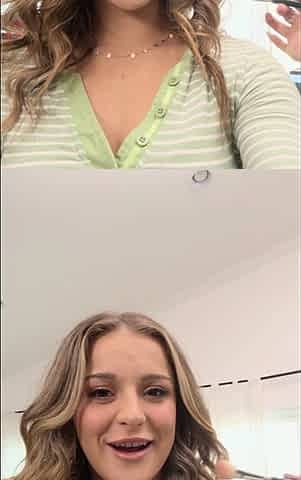Teen stepdaughter gets fucked by stepdad