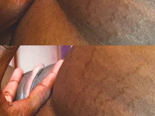 Real Thick Booty Wife gets Banged Raw by Spouse Most good Ally