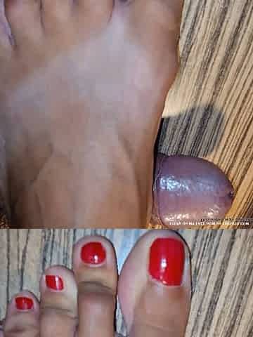 Gaby hotel steps my dick 1