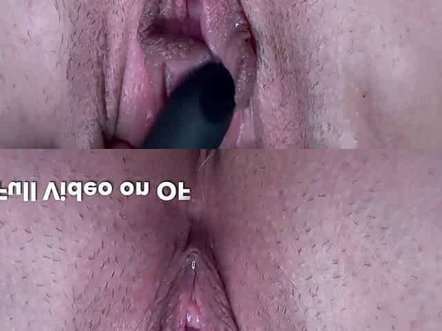 Artemisia Love Lewd Moist Cunt Close Up Solo Masturbation Sesh FULL EPISODE ON OF/NO PPV
