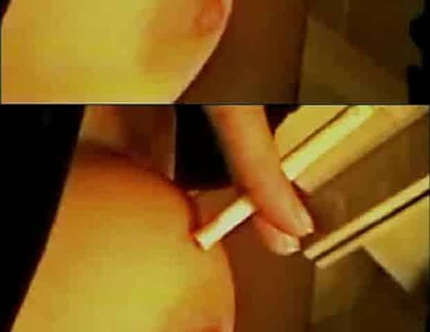 Smoking Fetish Classics - Blondes JG - 4