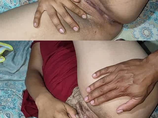 My Pussy Opened by Stepsister Fucking in My Room in Tamil India X Video