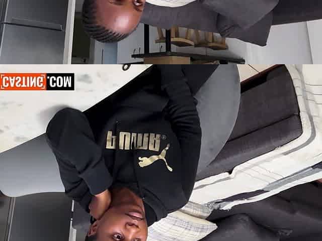 Thick Big Tits 18yo Ebony Pussy Railed Rough POV By Big Cock American