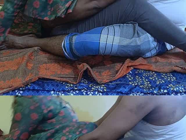 Housewife Shared Bed with Her Husband Stepbrother