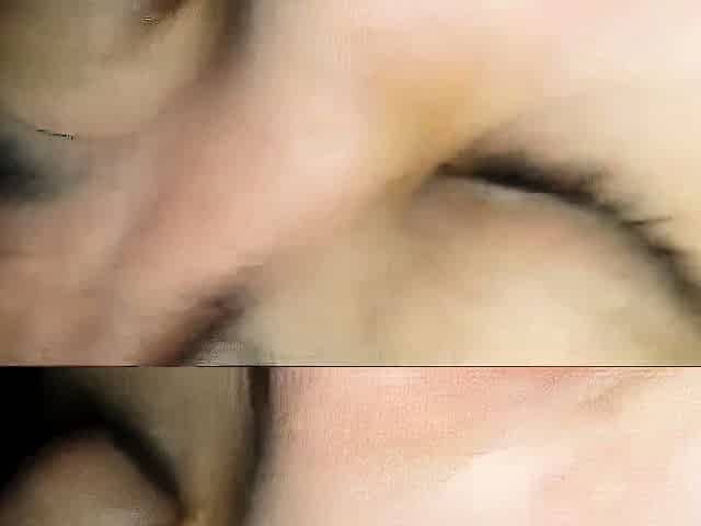 Chubby Asian MILF's Blowjob and Facial