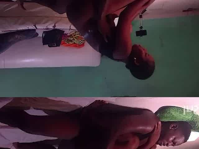 Afro Sex Home