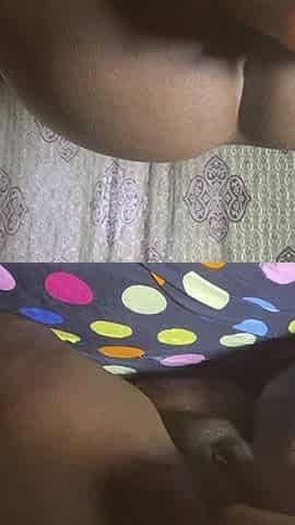 Solo with My Long Dildo