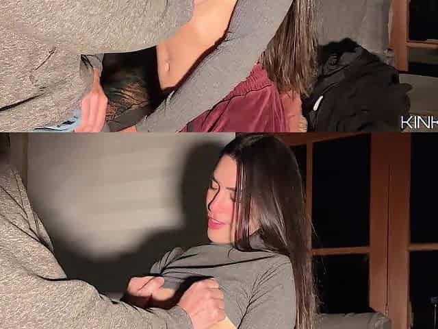 "Like that please, I'm cumming!" - Screwed Hard and Unfathomable then Overspread in Cum