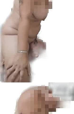 Mrs. Tomis Has Sex with 2 Single Men.