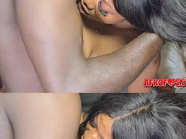 Afro Fuck Queens