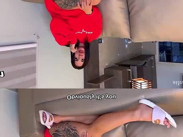 Silvana Lees Big Booty Video By