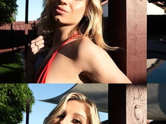 Nubiles - Cheerleader Kait - Fun In The Sun
